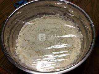 蓝莓香橙小球—袖珍的乡村面包by:普蓝高科蓝莓美食特约撰稿人的做法步骤:5