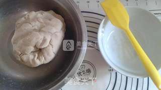 杂蔬莜面鱼鱼的做法步骤:3