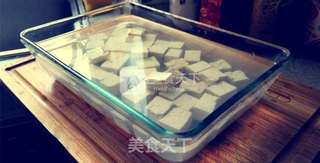 麻婆豆腐的做法步骤:2