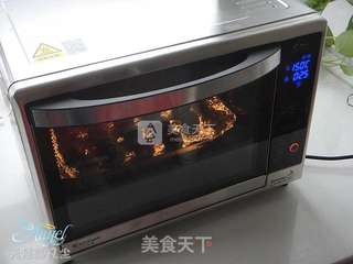 小麦胚芽芝麻球的做法步骤:10