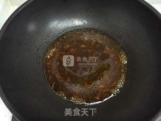 鲍汁海参捞饭的做法步骤：6