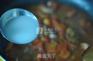 茄汁鲫鱼的做法步骤:9