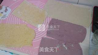 彩虹水饺的做法步骤:6