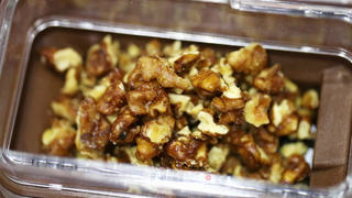 蓝莓核桃吐司(面包机版)的做法步骤:5