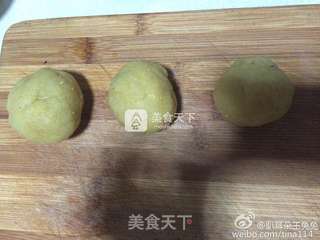 蓝莓绿豆糕by:普蓝高科蓝莓美食特约撰稿人的做法步骤:13