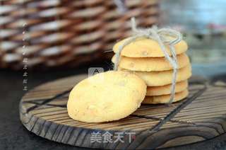 花生曲奇-ACA ATO-TM33HT烤仆小智电子式烤箱试用的做法步骤:7