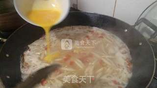杂蔬莜面鱼鱼的做法步骤:9