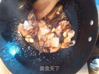 干锅时蔬的做法步骤:3