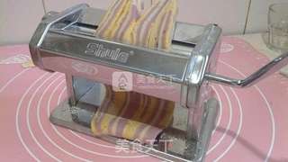 彩虹水饺的做法步骤:8