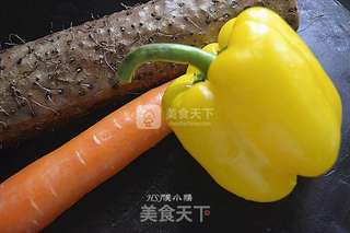 淮山炒木耳的做法步骤：1