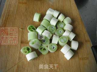宫保鸡丁的做法步骤:4