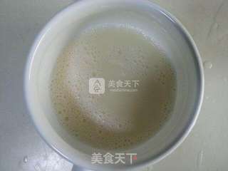 蓝莓慕斯的做法步骤:4
