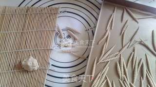 杂蔬莜面鱼鱼的做法步骤:4