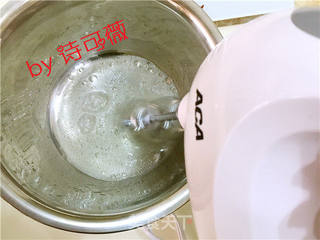 玫瑰马卡龙的做法步骤:5