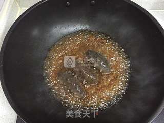 鲍汁海参捞饭的做法步骤:7