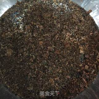 梅干菜扣肉--天仙配的做法步骤:2