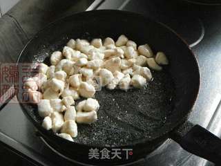 宫保鸡丁的做法步骤:7