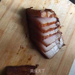 梅干菜扣肉--天仙配的做法步骤:10