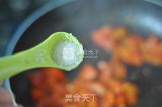 茄汁鲫鱼的做法步骤:7
