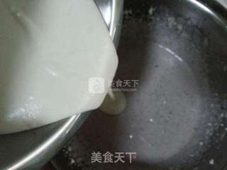 蓝莓慕斯的做法步骤:9