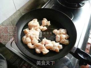 宫保鸡丁的做法步骤:6
