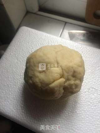 家庭自制披萨的做法步骤:3