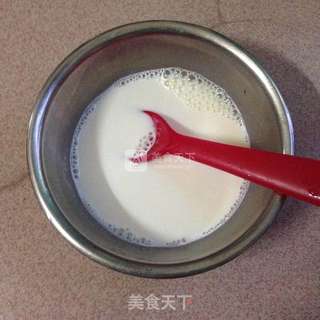 青瓜慕斯蛋糕的做法步骤:9