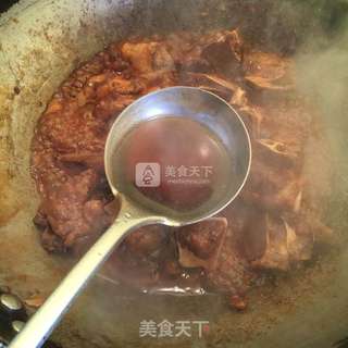 糖醋排骨的做法步骤:8