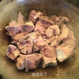 糖醋排骨的做法步骤:3