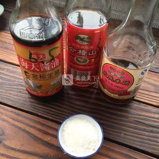 糖醋排骨的做法步骤:4
