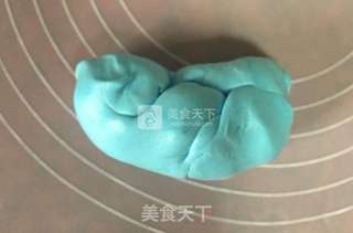 翻糖蛋糕之一~心愿的做法步骤:6