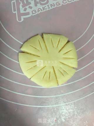 紫荆花酥的做法步骤：19