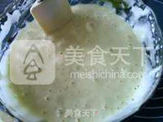 葡萄干白豆沙蒸糕的做法步骤:12