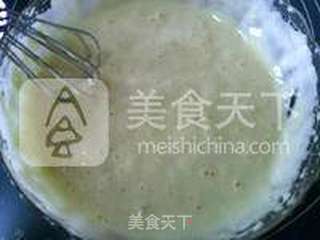葡萄干白豆沙蒸糕的做法步骤:10