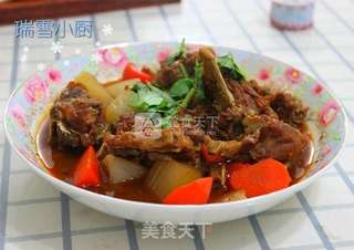 香辣羊蝎子的做法步骤:10