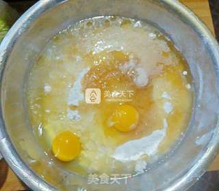 小黄人面包的做法步骤：1