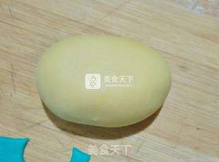 小黄人面包的做法步骤:10