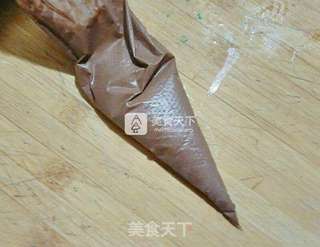 小黄人面包的做法步骤:15