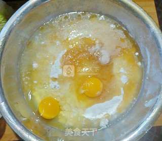 龙猫面包的做法步骤：1