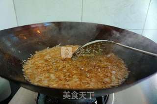 香辣牛肉酱的做法步骤:13