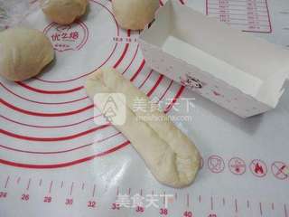 虾仁玉米面包的做法步骤:8
