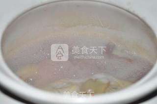红菇鸡汤的做法步骤：9