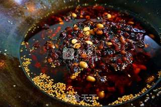 香辣牛肉酱的做法步骤:19