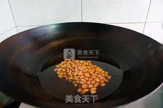 香辣牛肉酱的做法步骤:7