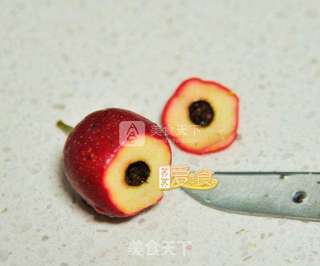 桂花山楂糕的做法步骤:2
