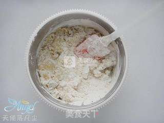 桃酥饼干的做法步骤:4