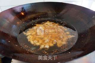 香辣牛肉酱的做法步骤:9