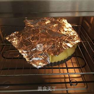 金钱花排包的做法步骤：16
