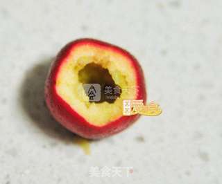 桂花山楂糕的做法步骤:4