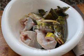 酸甜好滋味【酸菜鱼】的做法步骤:3